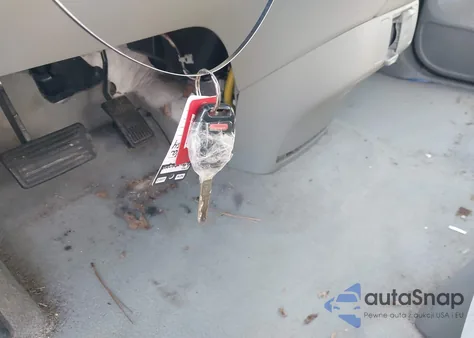 2008 Honda Odyssey Lx z USA, uszkodzony, nr VIN 5FNRL38208B070195